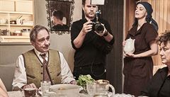 Inscenace Kosmos (2019). Re�ie: Ivan Buraj.