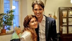 Snímek Casting na lásku (2020). Re�ie: Eva Toulová.