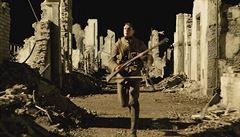 Snímek 1917 (2019). Re�ie: Sam Mendes.