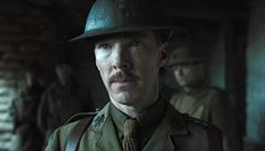 Snímek 1917 (2019). Re�ie: Sam Mendes.