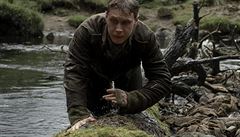Snímek 1917 (2019). Re�ie: Sam Mendes.