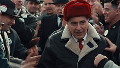 Snímek Iran (2019). Reie: Martin Scorsese.