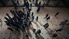 Snímek Iran (2019). Reie: Martin Scorsese.