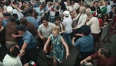 Snímek Iran (2019). Reie: Martin Scorsese.