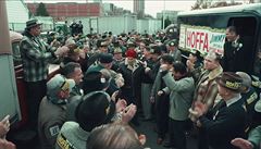 Snímek Ir�an (2019). Re�ie: Martin Scorsese.