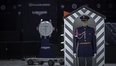 Hradní strá�. Nová záludná p�eká�ka, kterou po�adatelé pro leto�ní ro�ník...