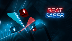 eské studio Beat Games vyvinulo úspnou hru pro virtuální realitu Beat Saber.