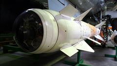 Ruská raketa Ch-29 (v kódu NATO AS-14 Kedge)