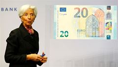 Lagardeová se učí německy. Doufá, že tak lépe vysvětlí politiku Evropské centrální banky