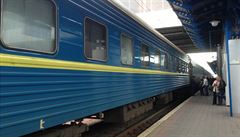 Ukrajinský vlak