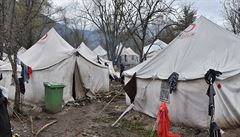 Stany nael turecký ervený plmsíc, je v nich ale zima a prí do nich