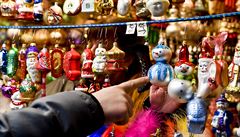 Vánoční Praha nabídne koncerty, trhy i betlém se zvířaty na střeše Lucerny