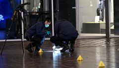 Nizozemská policie zatkla muže, který je podezřelý z pátečního útoku nožem v Haagu. Byli zraněni tři teenageři