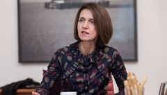 Kateina imáková, soudkyn Ústavního soudu.