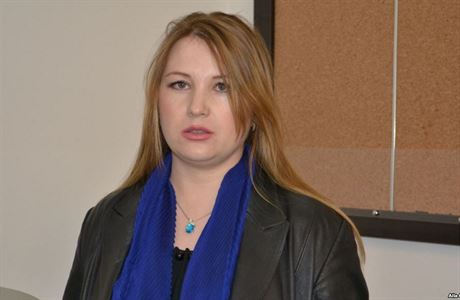 Aliona Dumitras, moldavská odbornice na autismus a ředitelka neziskové...