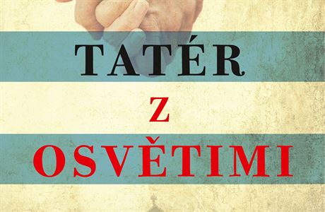 Oblka knihy Tatr z Osvtimi.