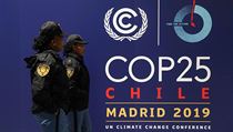 Konference OSN o zmnch klimatu (COP25) zan 2. prosince.