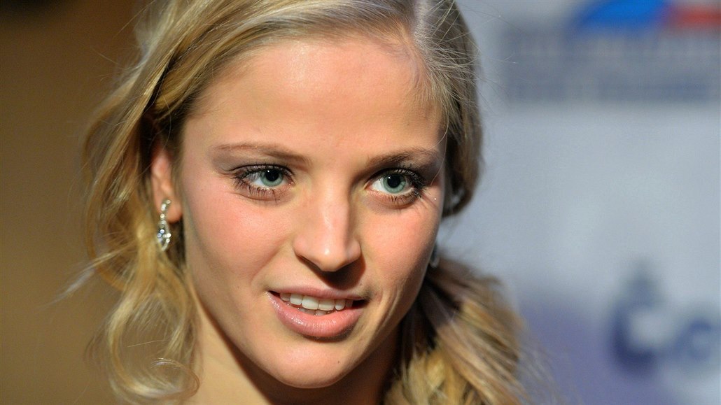 Simona Baumrtová-Kubová.