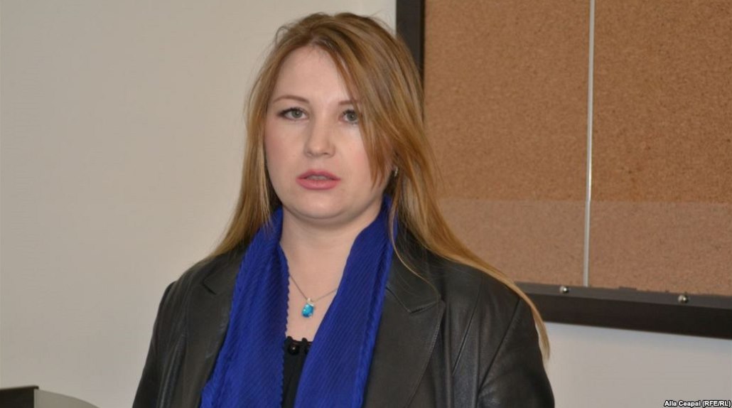 Aliona Dumitras, moldavská odbornice na autismus a editelka neziskové...