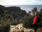 Jenom 14 dní v Tasmánii a stihli jsme hikovat tém kadý den!