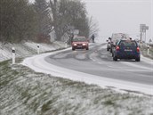 V Česku od středy hrozí silný vítr i ledovka. Vyšší srážky a tání sněhu můžou způsobit záplavy