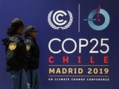Konference OSN o zmnách klimatu (COP25) zaíná 2. prosince.