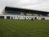 Slavný stadion Bazaly byl domovským areálem Baníku od roku 1959 a do sezony...