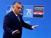 Maarský prezident Viktor Orbán.