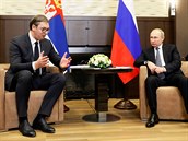Falešné prezidentské slzy. Jak se mohly srbské rakety objevit v ukrajinské výzbroji?