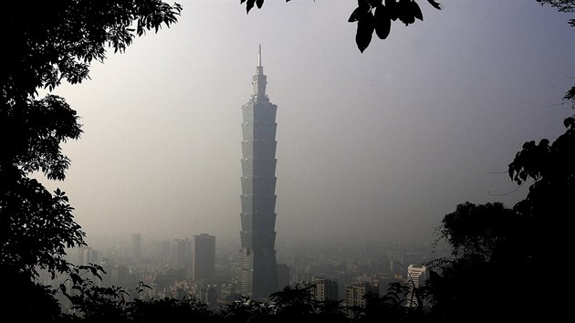 31. prosince 2004 byl na Tchaj-wanu slavnostn oteven tehdy nejvyí mrakodrap...