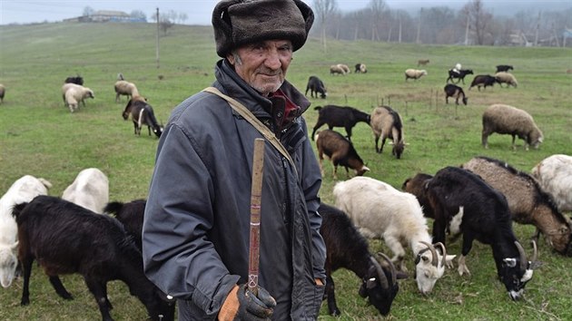 Ruské nadje? Moldavtí farmái si od zlepování vztah s Ruskem slibují...