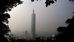 31. prosince 2004 byl na Tchaj-wanu slavnostně otevřen tehdy nejvyšší mrakodrap... | na serveru Lidovky.cz | aktuální zprávy