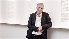 Hlavní hvzdou letoního veletrhu ve Florencii byl Jean-Claude Ellena, který...