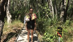 �ádné plavání prý