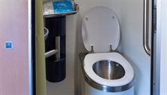 Pohodlí na kolejích. Takhle je vybaveno lkové kupé ve vlaku mezi Prahou a...