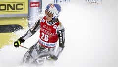 Ester Ledecká ve vítězném závodě v Lake Louise | na serveru Lidovky.cz | aktuální zprávy
