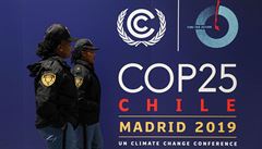 Konference OSN o zmnách klimatu (COP25) zaíná 2. prosince.