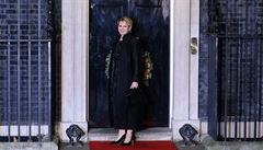 Slovenská prezidentka Zuzana �aputová.