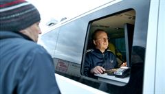 V esku byl zaveden nový systém vybírání mýtného