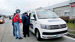 Nový systém výbru mýtného