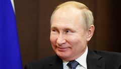 Porušili jste olympijskou chartu, vzkazuje Putin antidopingové asociaci