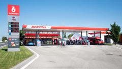 Čerpací stanice Benzina | na serveru Lidovky.cz | aktuální zprávy