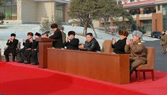 Kim �ong-un.