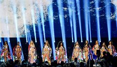 Miss Universe je jednou z n�kolika sout�í krásy na planet�, po�ádá se od roku...