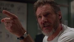 Snímek Uprchlík (1993). Re�ie: Andrew Davis.