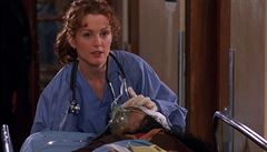 Snímek Uprchlík (1993). Re�ie: Andrew Davis.