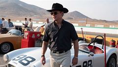 Snímek Le Mans ´66. Re�ie: James Mangold.