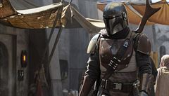 Dyn Jarren je Mandalorian a nájemný lovec. Seriál The Mandalorian (2019)....