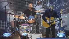 Praský koncert Mira birky. 3. prosince 2019.