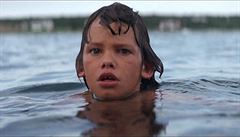 Snímek elisti (1975). Reie: Steven Spielberg.